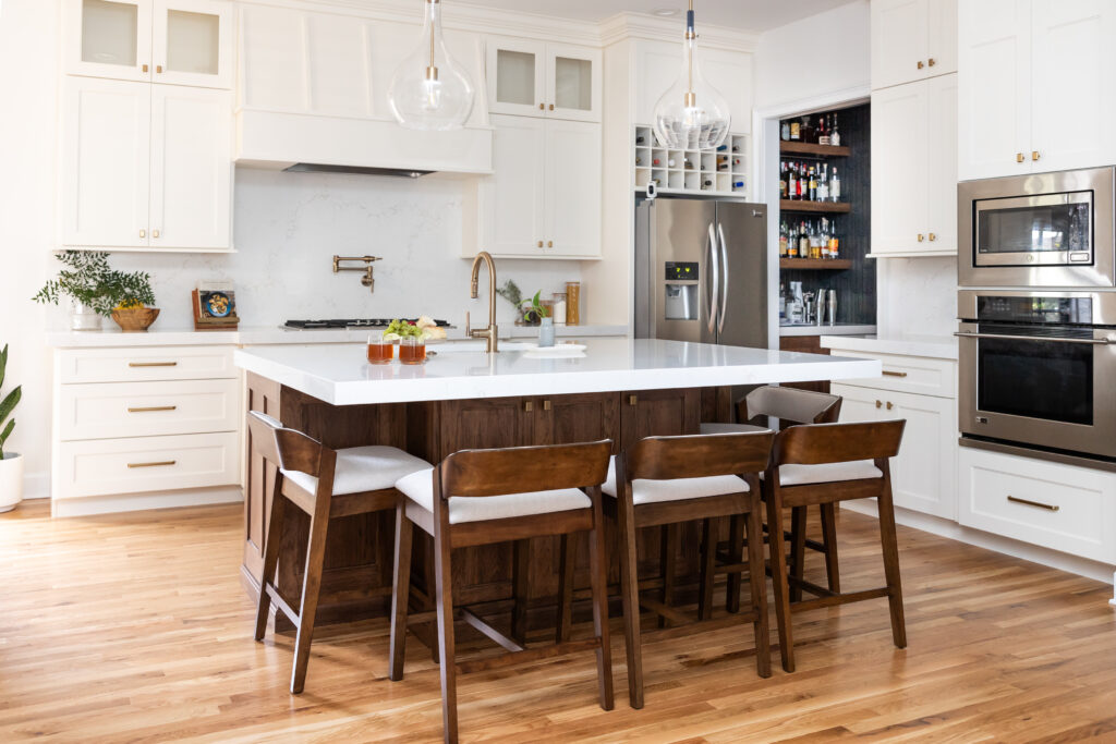 Orlando kitchen remodel by Park and Patina College Park